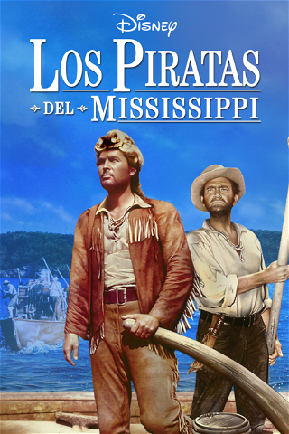 Davy Crockett y los piratas del Mississippi poster