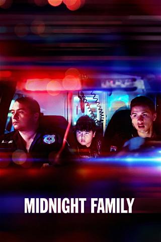 Familia de medianoche poster