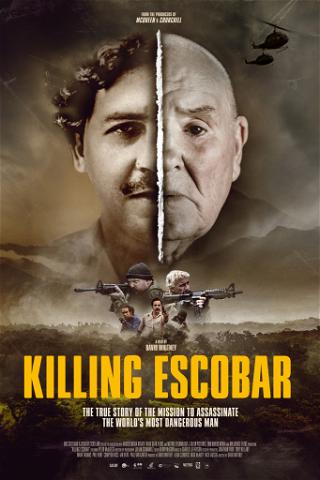 Opération Escobar poster