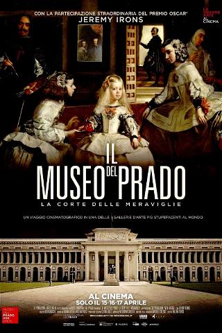 Il Museo del Prado: La corte delle meraviglie poster