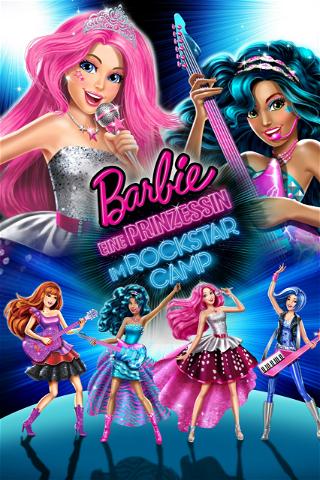 Barbie - Eine Prinzessin im Rockstar Camp poster