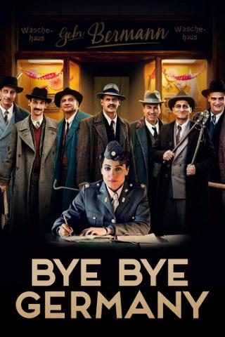 Bye bye Germany poster
