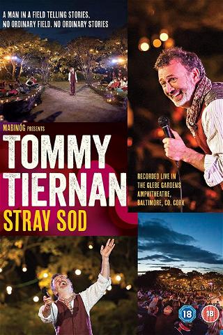 Tommy Tiernan Stray Sod poster