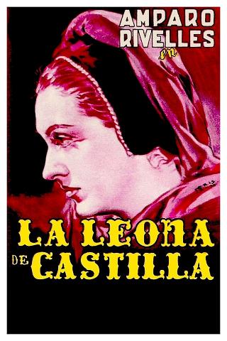 The Lioness of Castille poster
