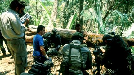 If It Bleeds We Can Kill It: The Making of 'Predator' poster