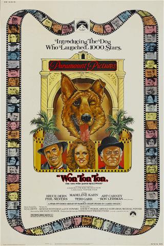 Won Ton Ton, le chien qui sauva Hollywood poster