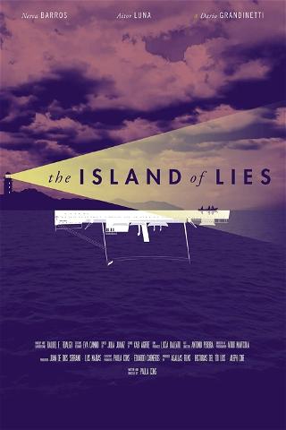 The Island of Lies poster