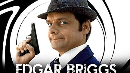 La vida secreta de Edgar Briggs poster