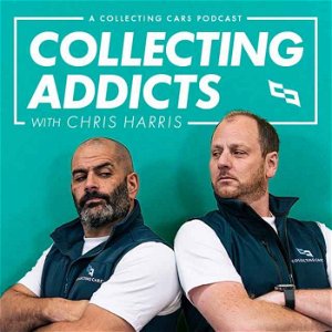 The Collecting Cars Podcast with Chris Harris poster