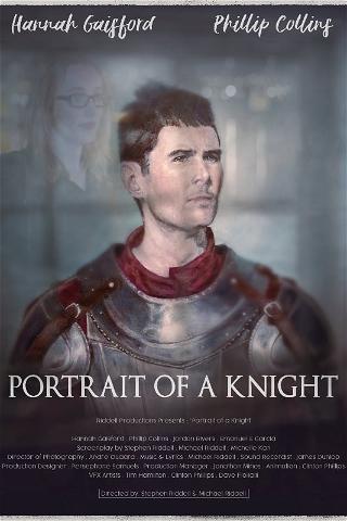 Portrait of a Knight poster