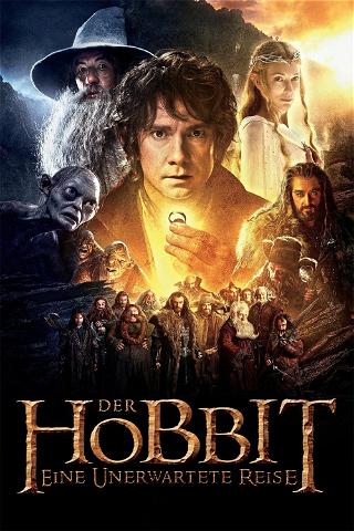 Der Hobbit - Eine unerwartete Reise poster