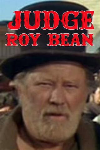Judge Roy Bean poster