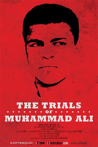 Los Juicios de Muhammad Ali poster