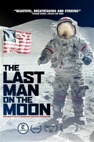The Last Man on the Moon poster