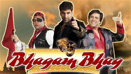 Bhagam Bhag poster