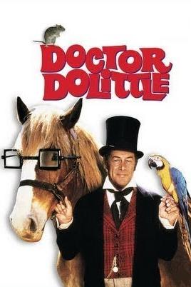Doctor Dolittle (1967) poster