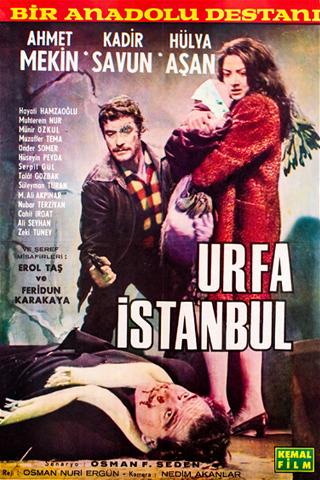 Urfa-Istanbul poster