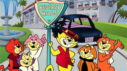 Top Cat e i gatti di Beverly Hills poster