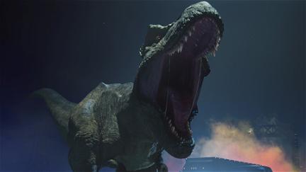 Jurassic World: Teoría del dinocaos poster