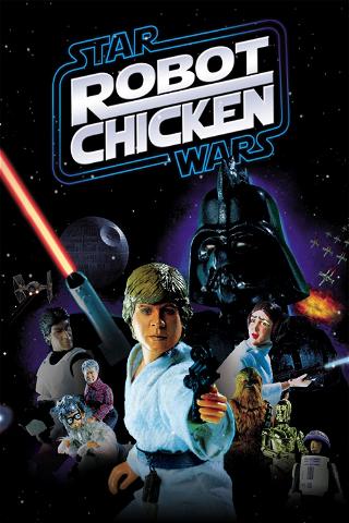 Robot Chicken - Star Wars: Episode I poster