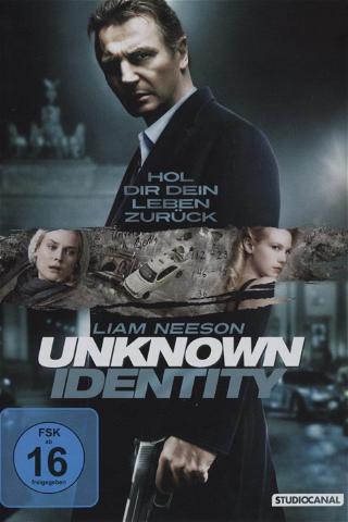 Unknown Identity poster