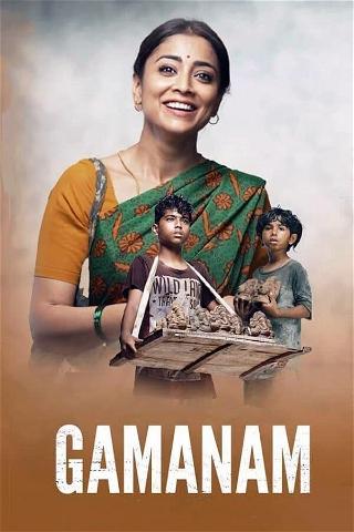 Gamanam poster