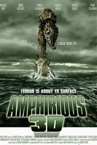 Amphibious 3D poster