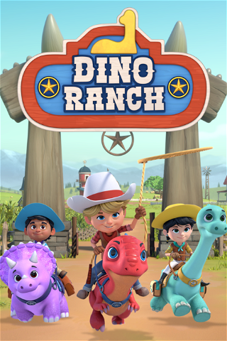 Dinoranchen poster