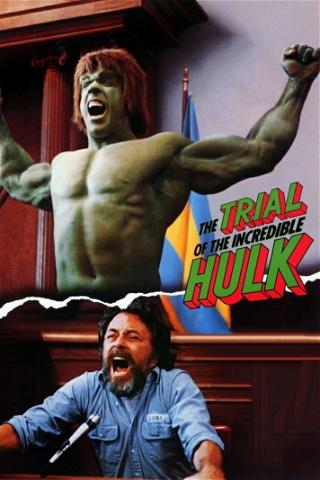 Le Procès de l'incroyable Hulk poster