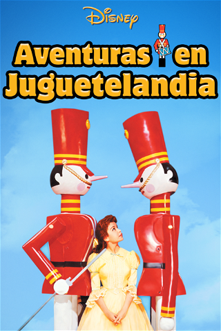 Aventuras en Juguetelandia poster