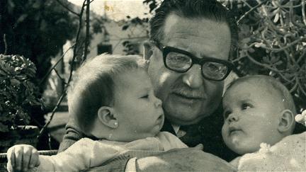 Allende mon grand-père poster