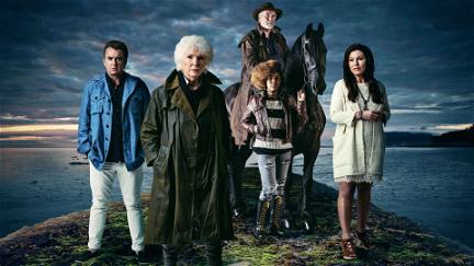 Redwater poster