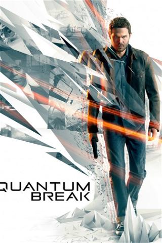 Quantum Break poster