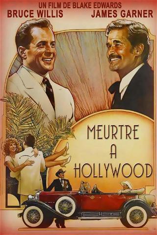 Meurtre à Hollywood poster