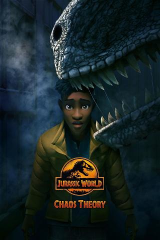 Jurassic World: Kaosteori poster