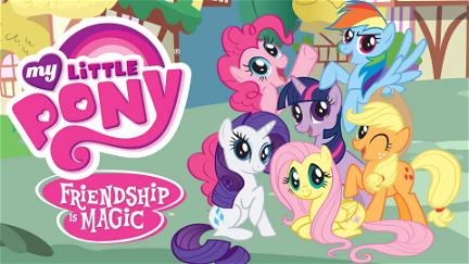 My Little Pony: Vänskap är magisk poster