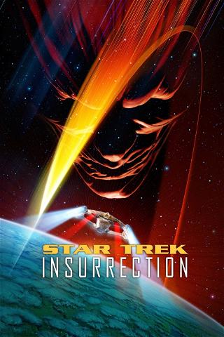 Star Trek 9: Rebelia poster