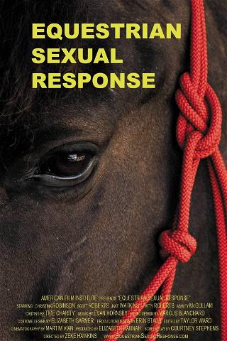 Equestrian Sexual Response poster