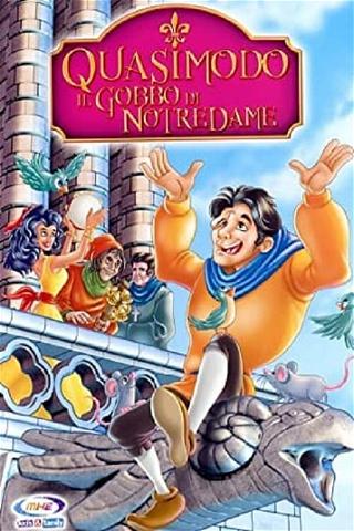 Quasimodo: The Hunchback of Notre Dame poster