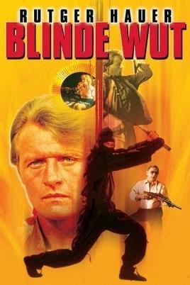 Blinde Wut (1989) poster