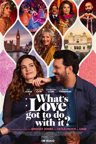 What’s Love Got to Do with It? poster