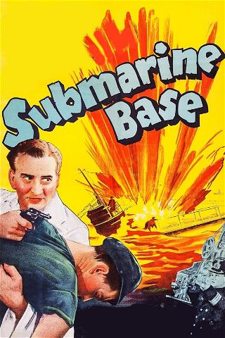Submarine Base poster