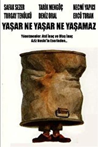Yasar Is Neither Alive Nor Dead poster