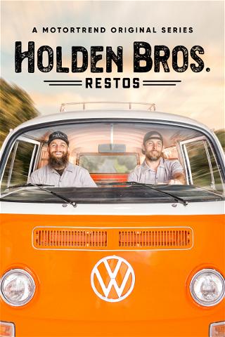Holden Bros. Restos poster