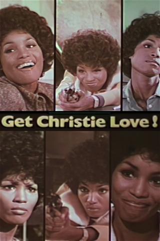Get Christie Love poster