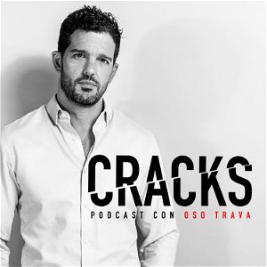 Cracks Podcast con Oso Trava poster
