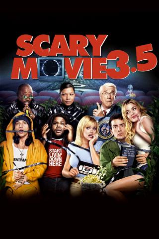 Scary Movie 3 - Extended Version poster