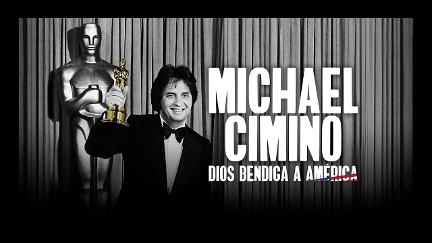 Michael Cimino: Dios bendiga a América poster