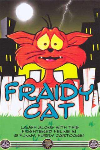Fraidy Cat poster