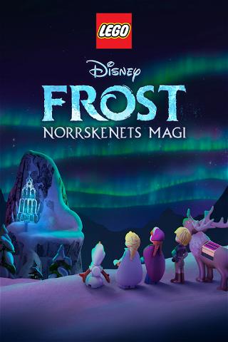 LEGO Frost: Norrskenets magi poster